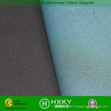 Polyester DOT T400 Jacquard tissu Spandex